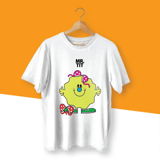 MR. TIT MR. MEN INSPIRED T-SHIRT - 0186