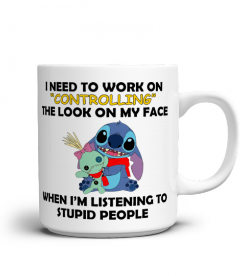 I NEED TO WORK ON CONTROLLING THE LOOK ON MY FACE STITCH MUG 1044